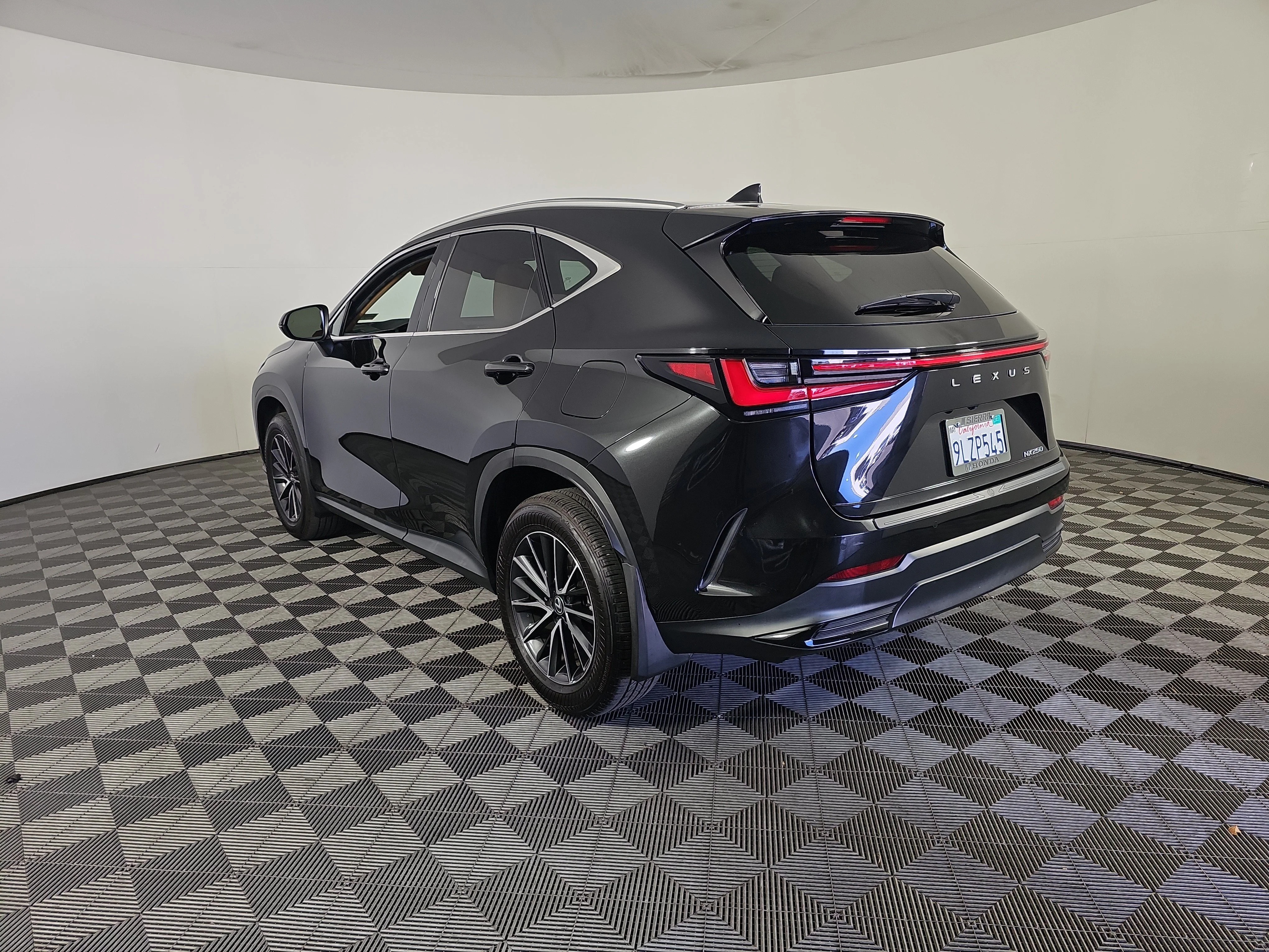 Used 2025 Caviar Lexus NX 250 image 6