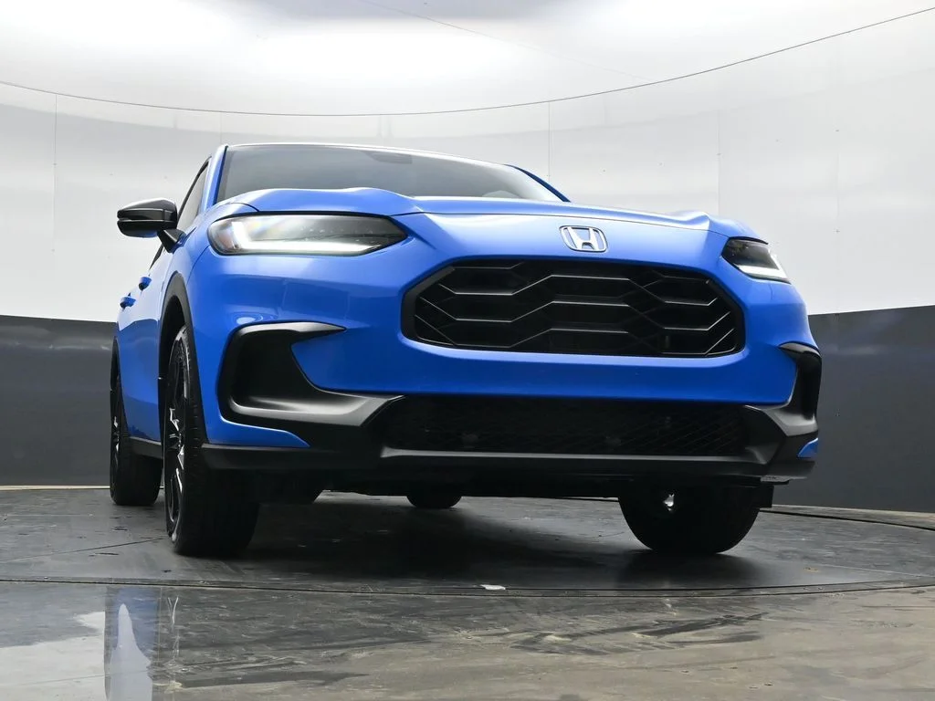 New 2026 Boost Blue Pearl Honda Sport image 27