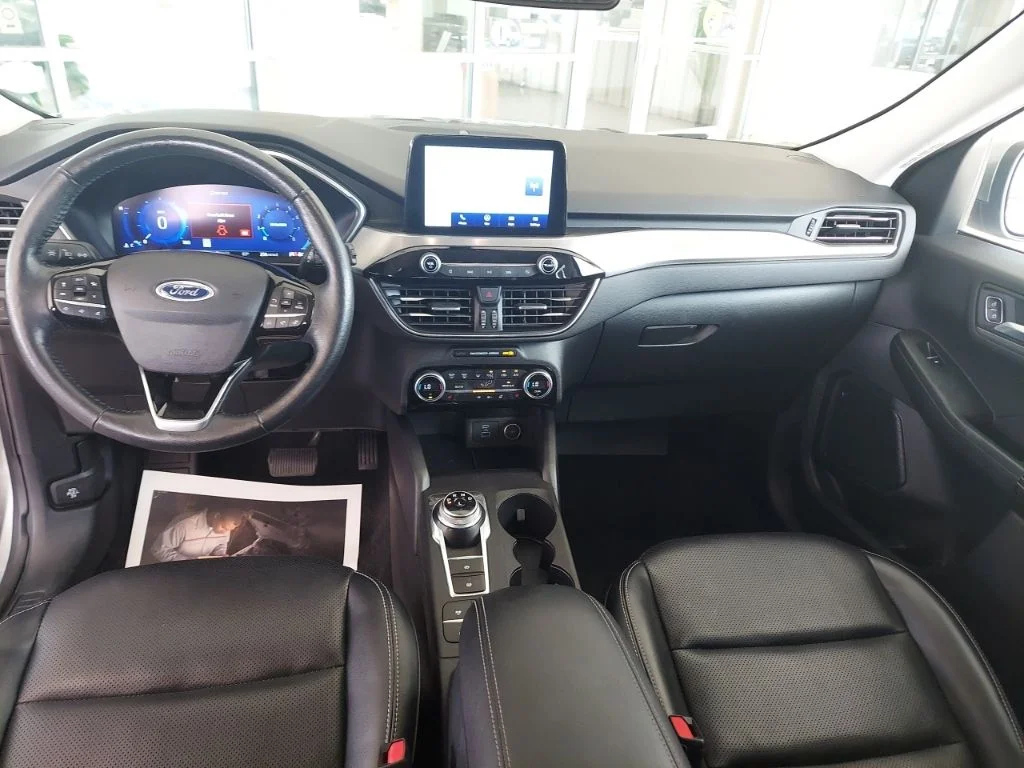 2021 Ford Escape Titanium - Photo 18