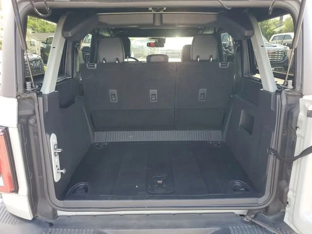 Used 2022 Cactus Gray Ford Base image 28