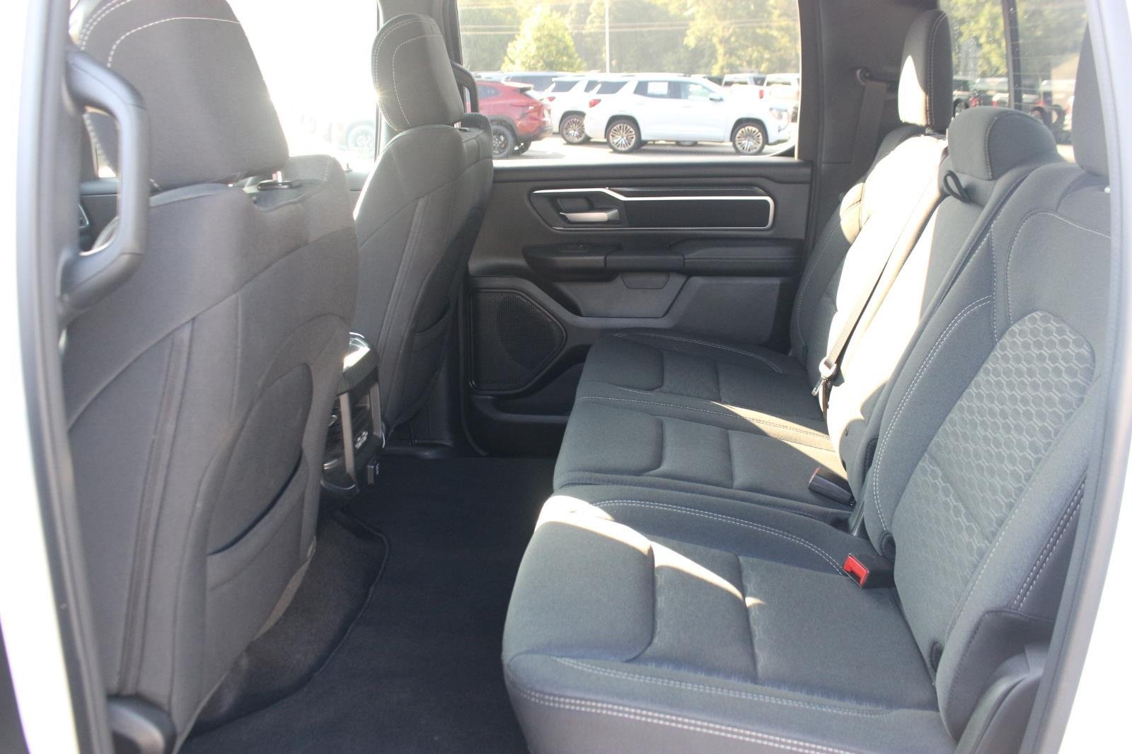 Used 2025 White Ram Big Horn image 28