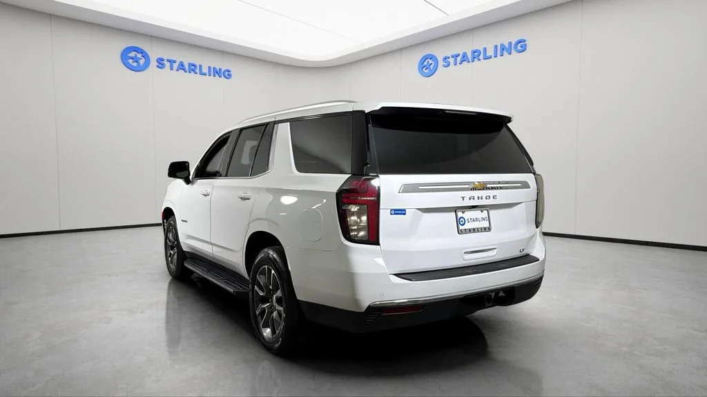 Used 2023 Summit White Chevrolet LT image 6