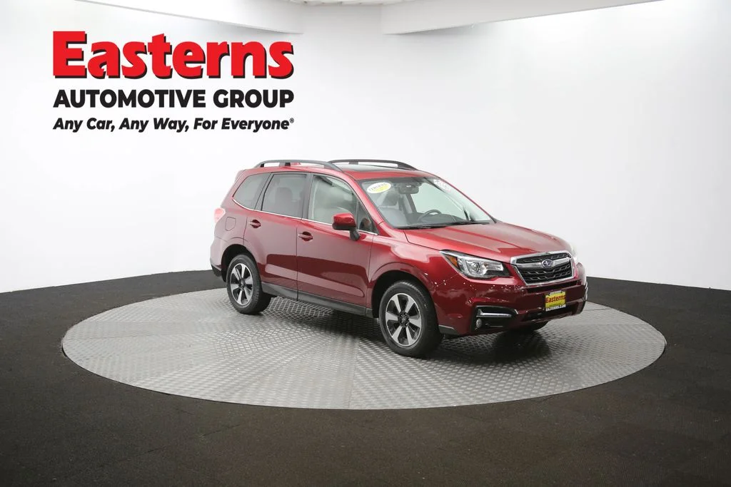 Used 2018 Red Subaru 2.5i Limited image 47