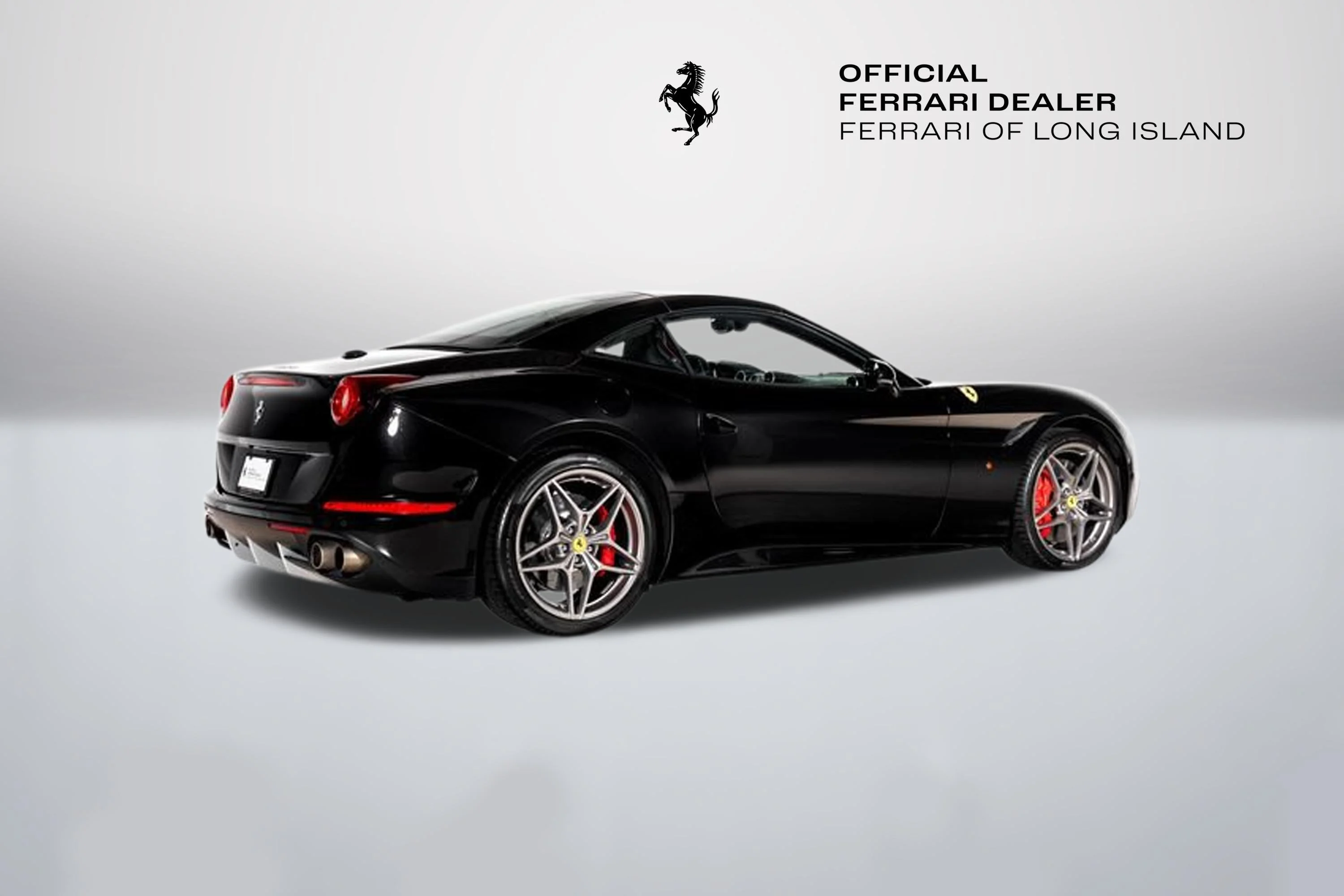 Used 2015 Nero Daytona Ferrari T image 2