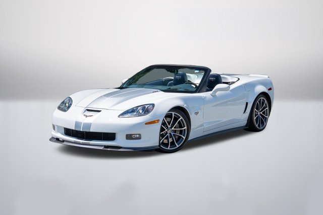 2013 Chevrolet Corvette 427 1SC