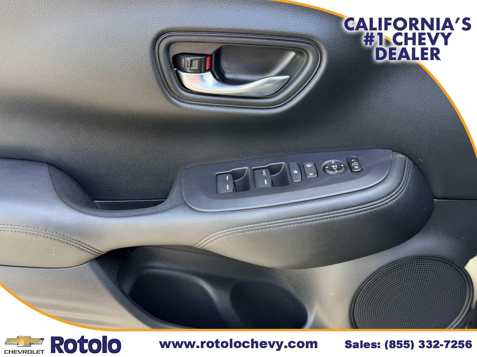 Used 2023 Black Honda LX image 17