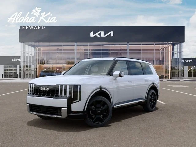 New 2027 White Kia SX image 1