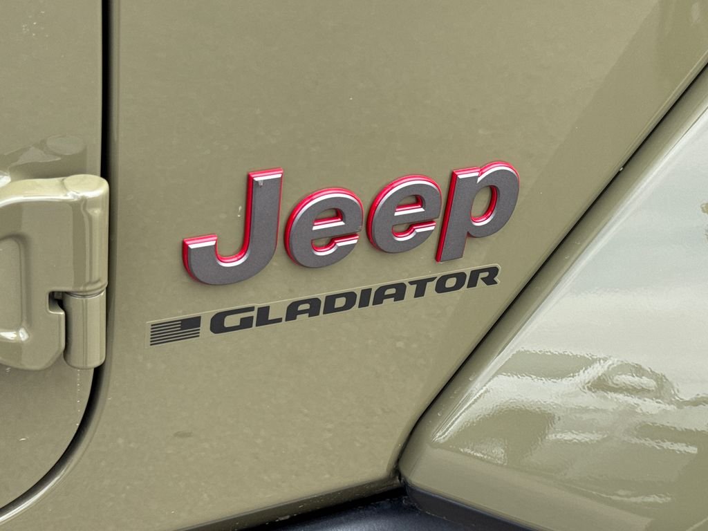 New 2026 41 Exterior Paint Jeep Rubicon X image 8