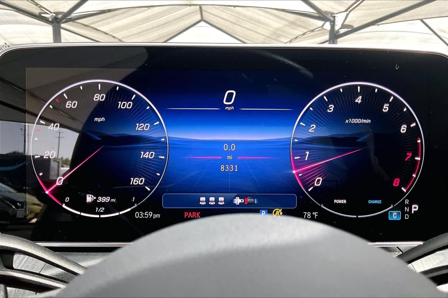 Certified Used 2026 Polar White Mercedes-Benz C 300 image 27