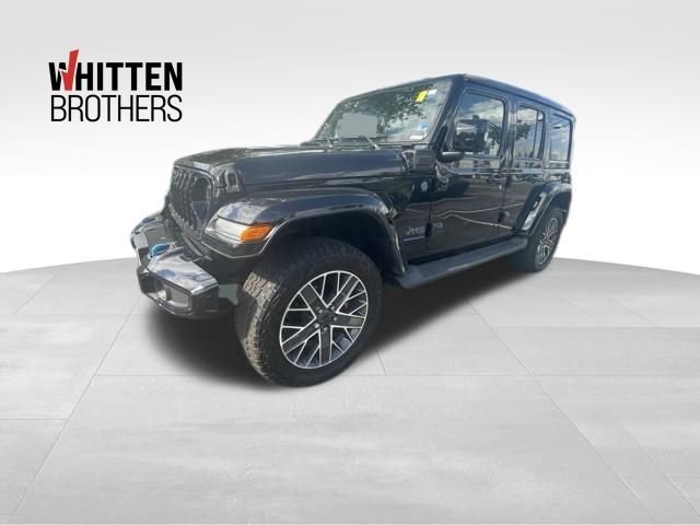 2024 Jeep Wrangler High Altitude 4xe