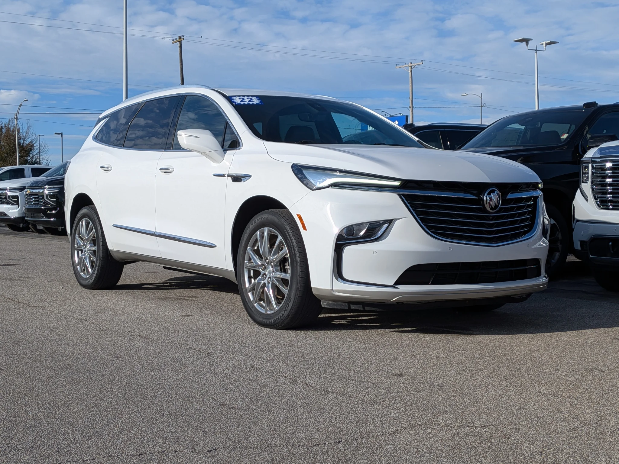 2022 Buick Enclave