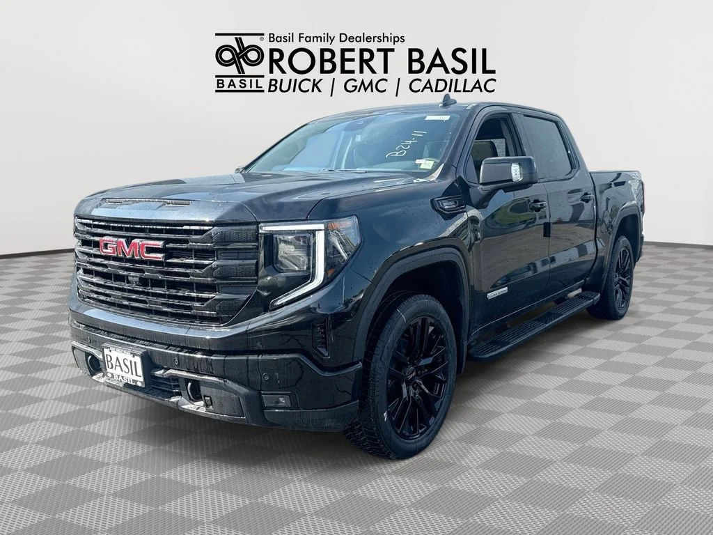 New 2026 Onyx Black GMC Elevation image 1