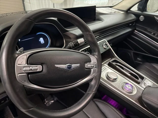 Used 2024 Capri Blue Genesis 3.5T image 11
