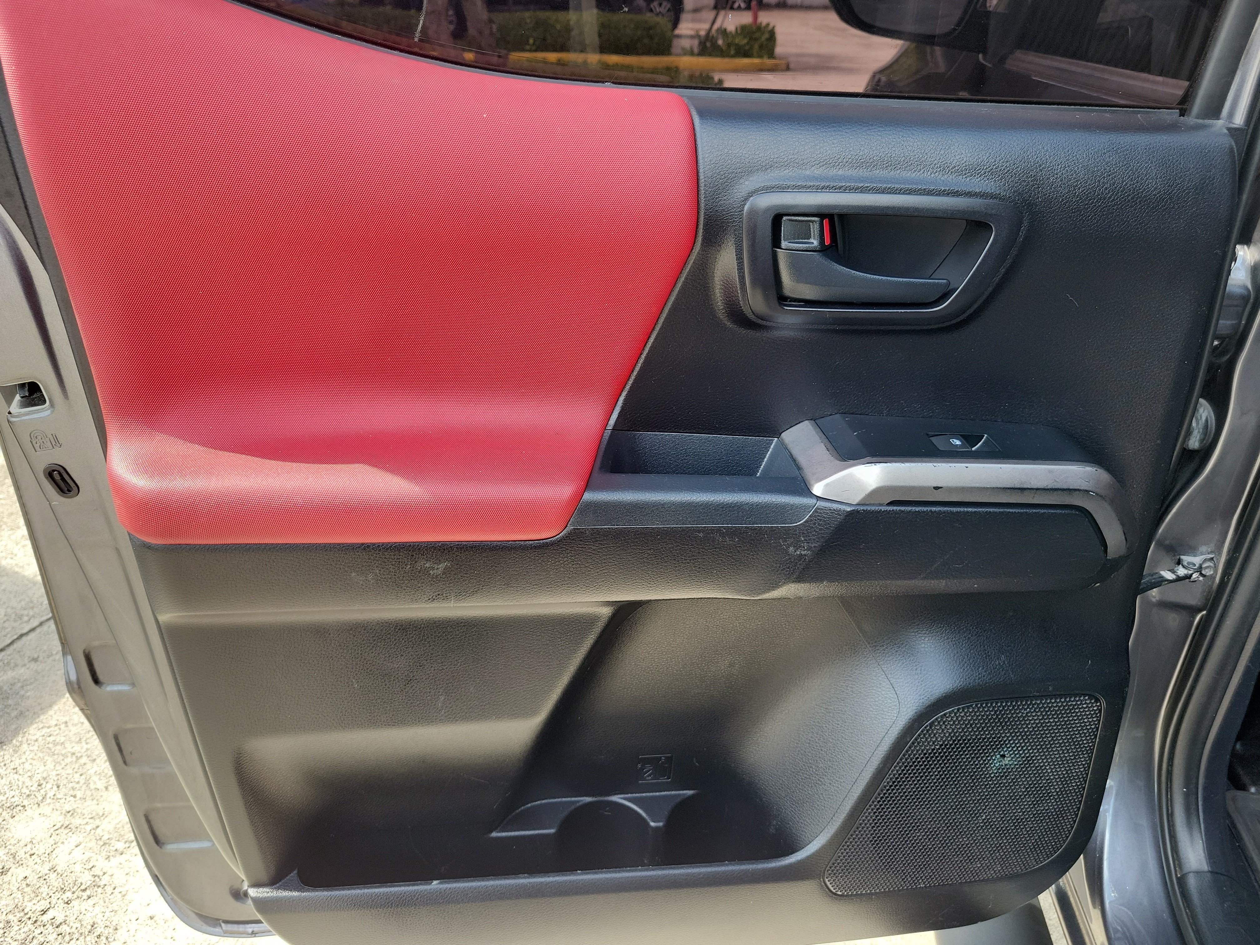 Used 2021 Magnetic Gray Metallic Toyota SR5 image 10