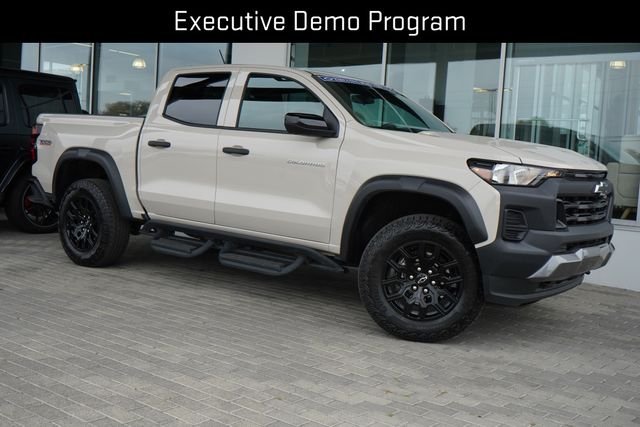 2026 Chevrolet Colorado Trail Boss 4WD's photo