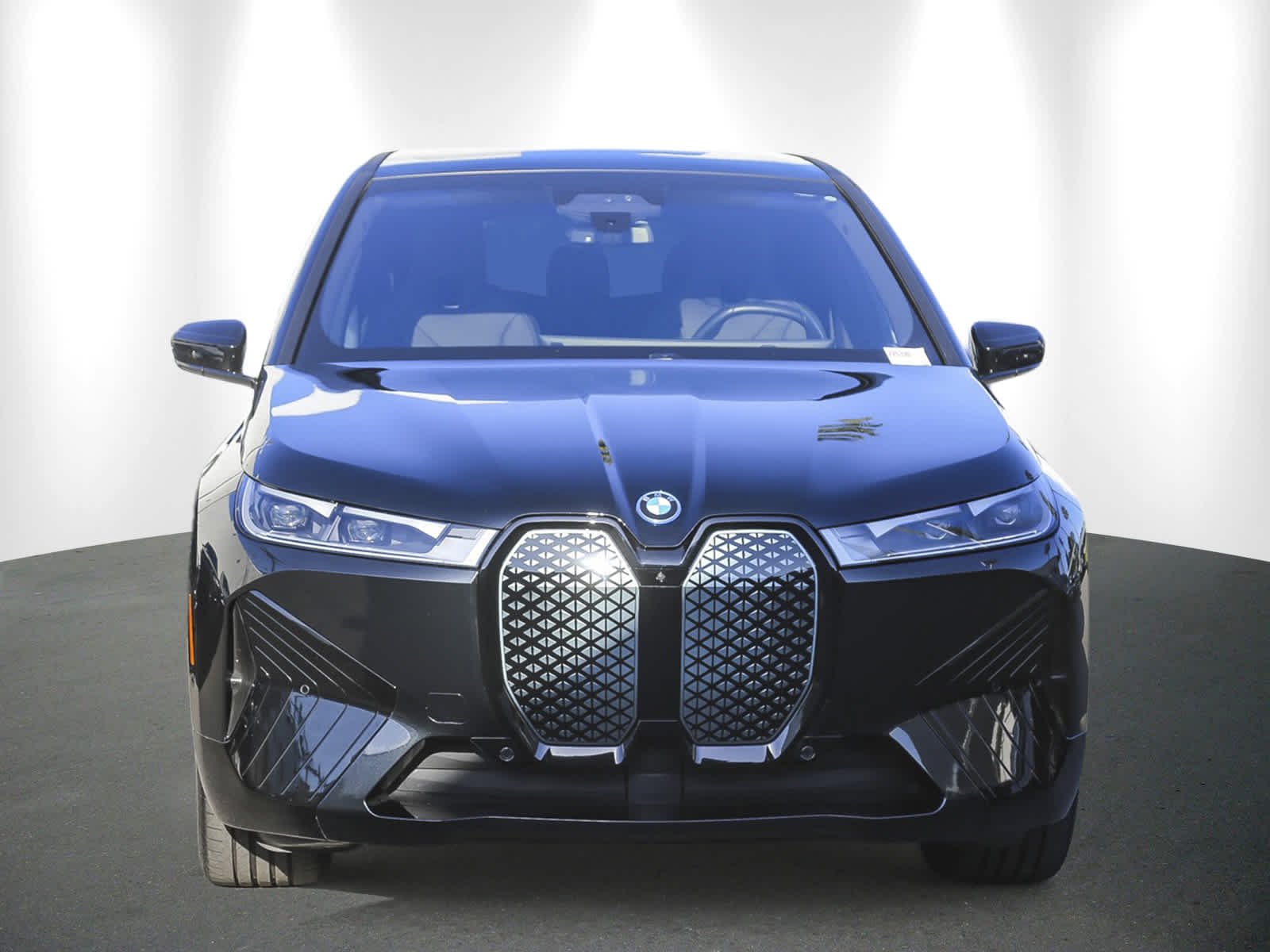 Used 2025 BMW iX 50 with VIN WB523CF04SCS17069 for sale in Glendale, CA