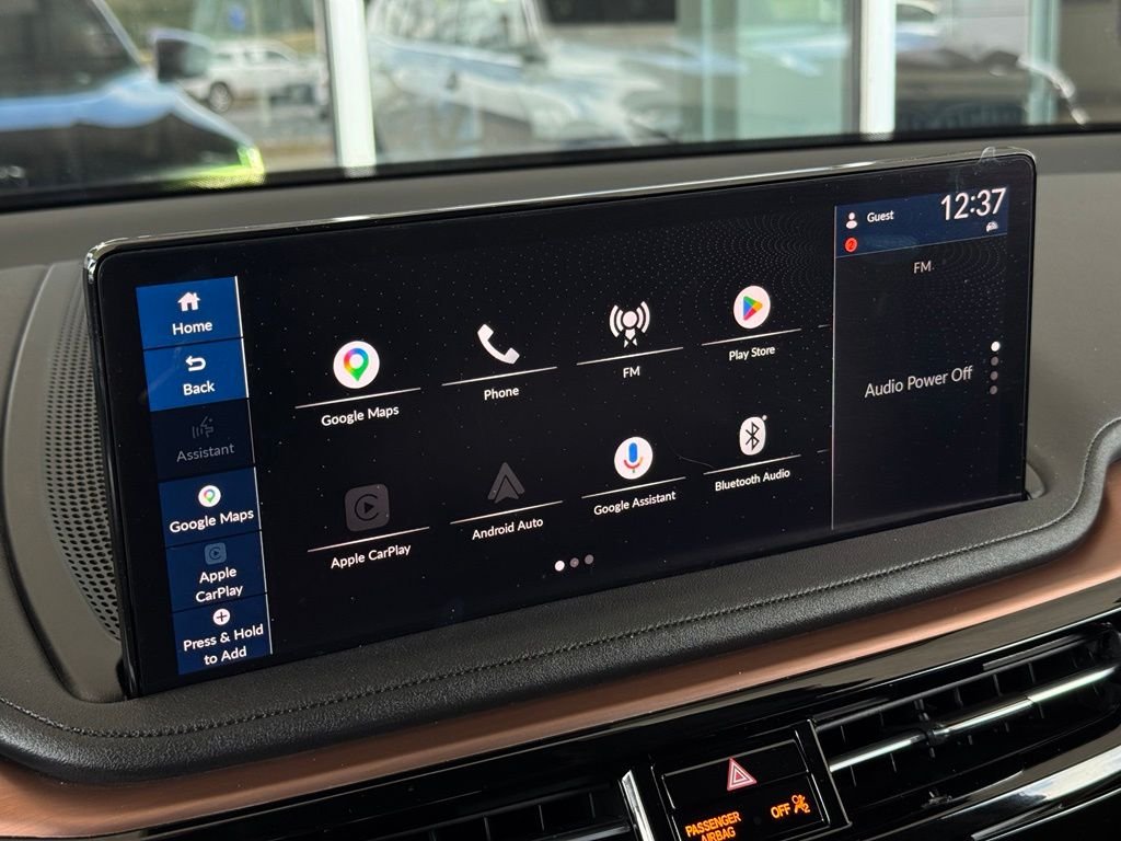 Used 2025 Black Acura Technology Package image 40