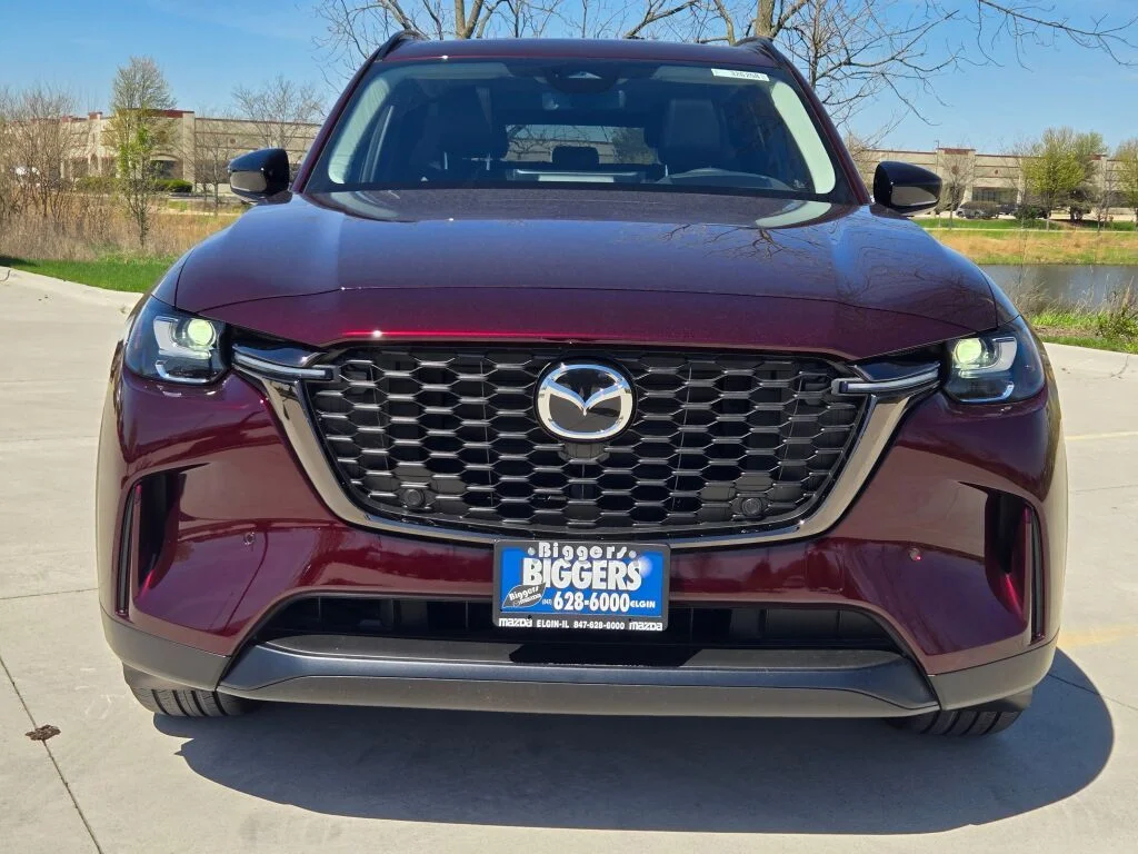 New 2026 Red Mazda 3.3 Turbo Premium image 2