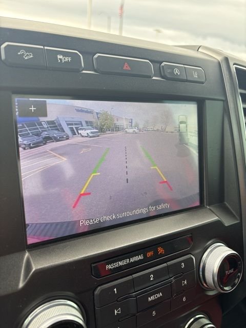Used 2020 Red Ford Lariat image 46
