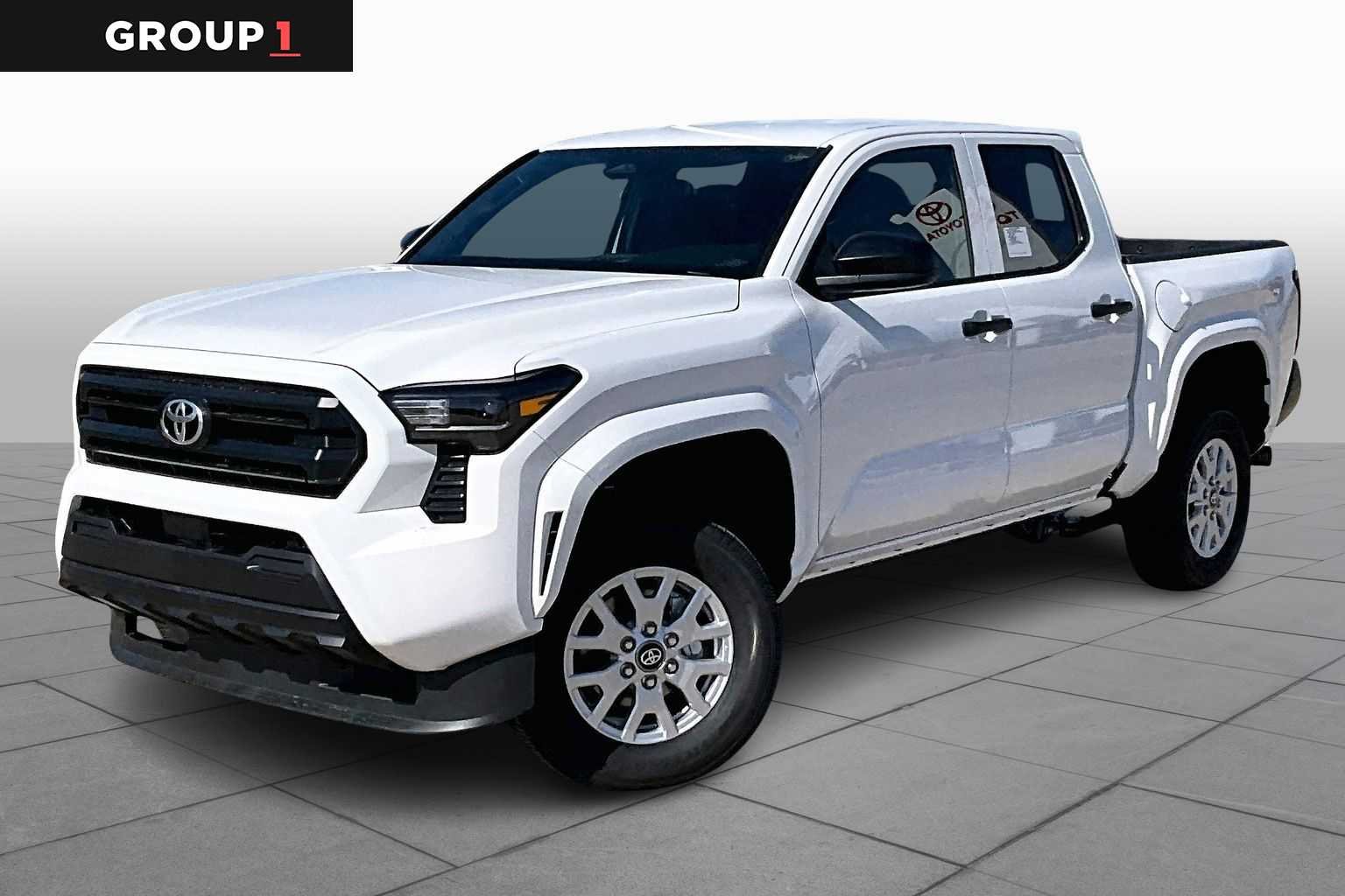 2026 Toyota Tacoma