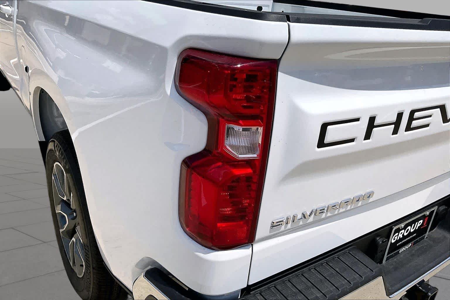 2026 Chevrolet Silverado 1500 LT - Photo 14