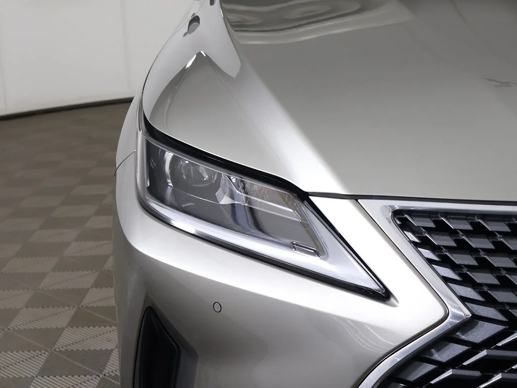 Used 2022 Silver Lexus 350 image 14