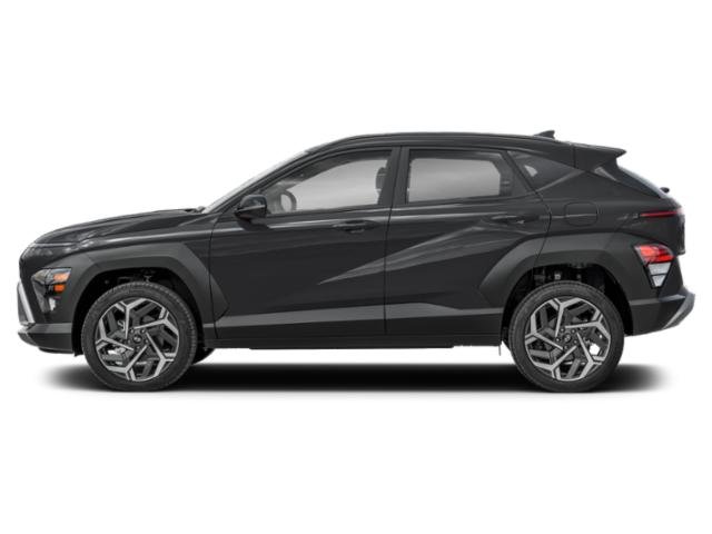 New 2027 Abyss Black Pearl Hyundai SEL Premium FWD image 2