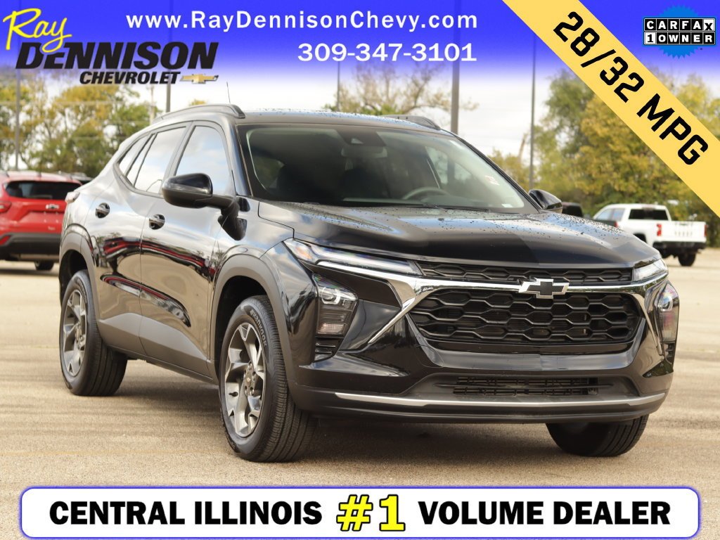 2025 Chevrolet Trax
