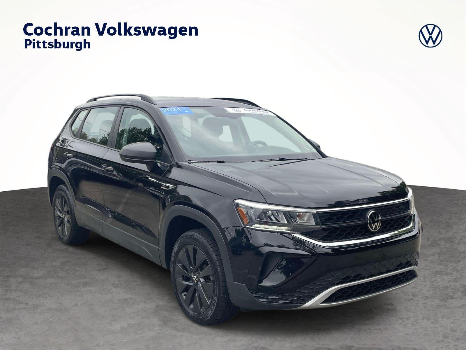 2024 Volkswagen Taos