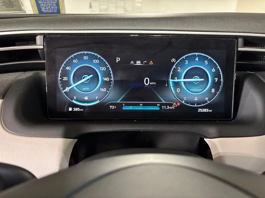 Certified Used 2024 Black Hyundai SEL image 26