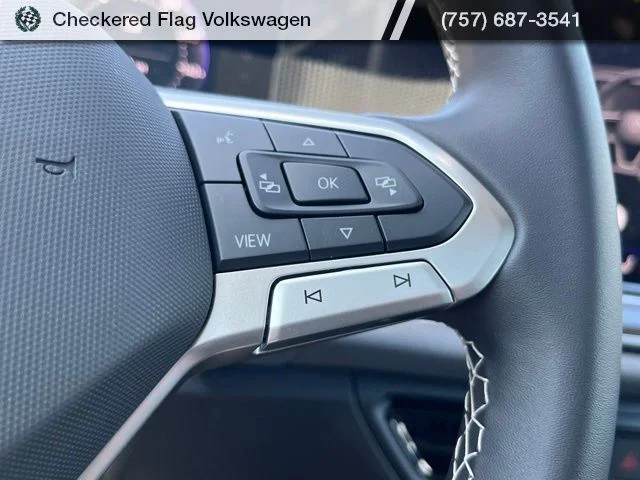 New 2026 Gray Volkswagen 2.0T SE image 37