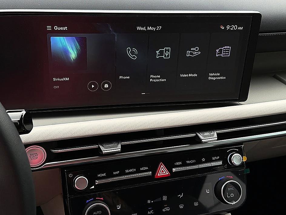 New 2026 Phantom Black Hyundai SEL FWD image 10