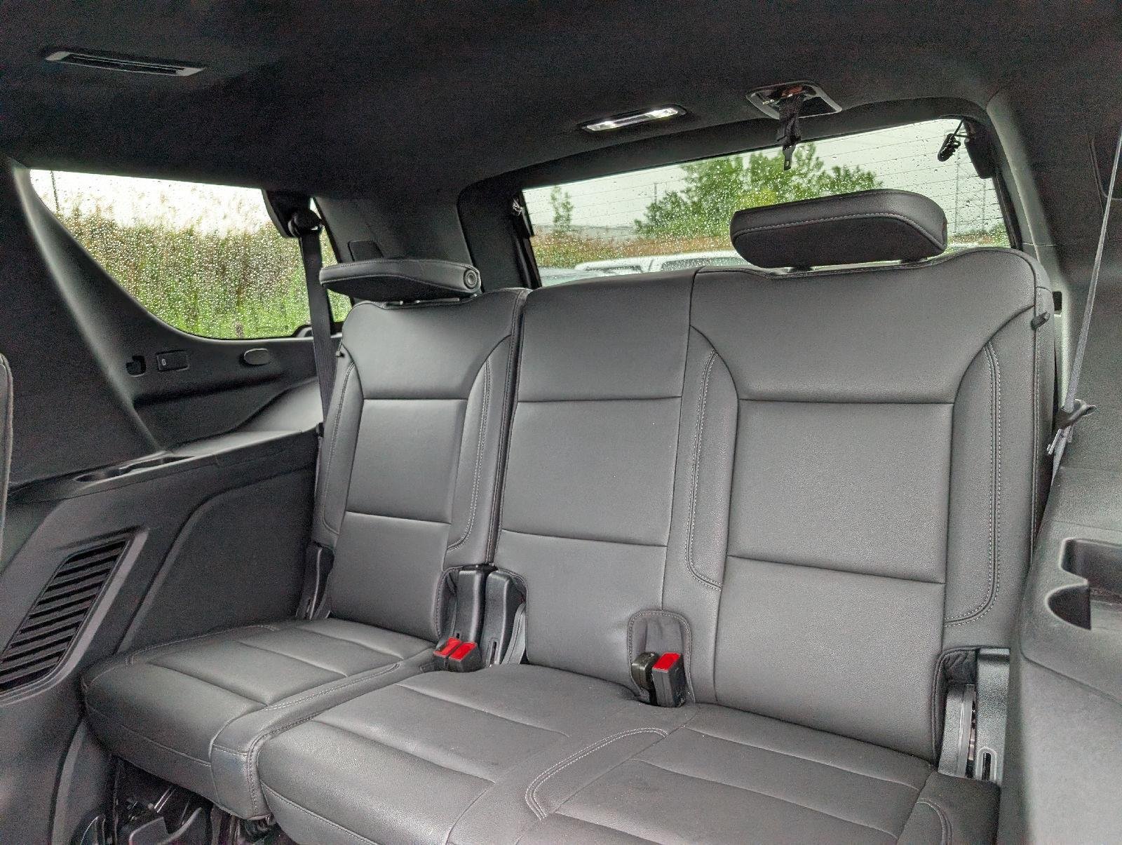 Used 2024 Summit White Chevrolet Z71 image 10