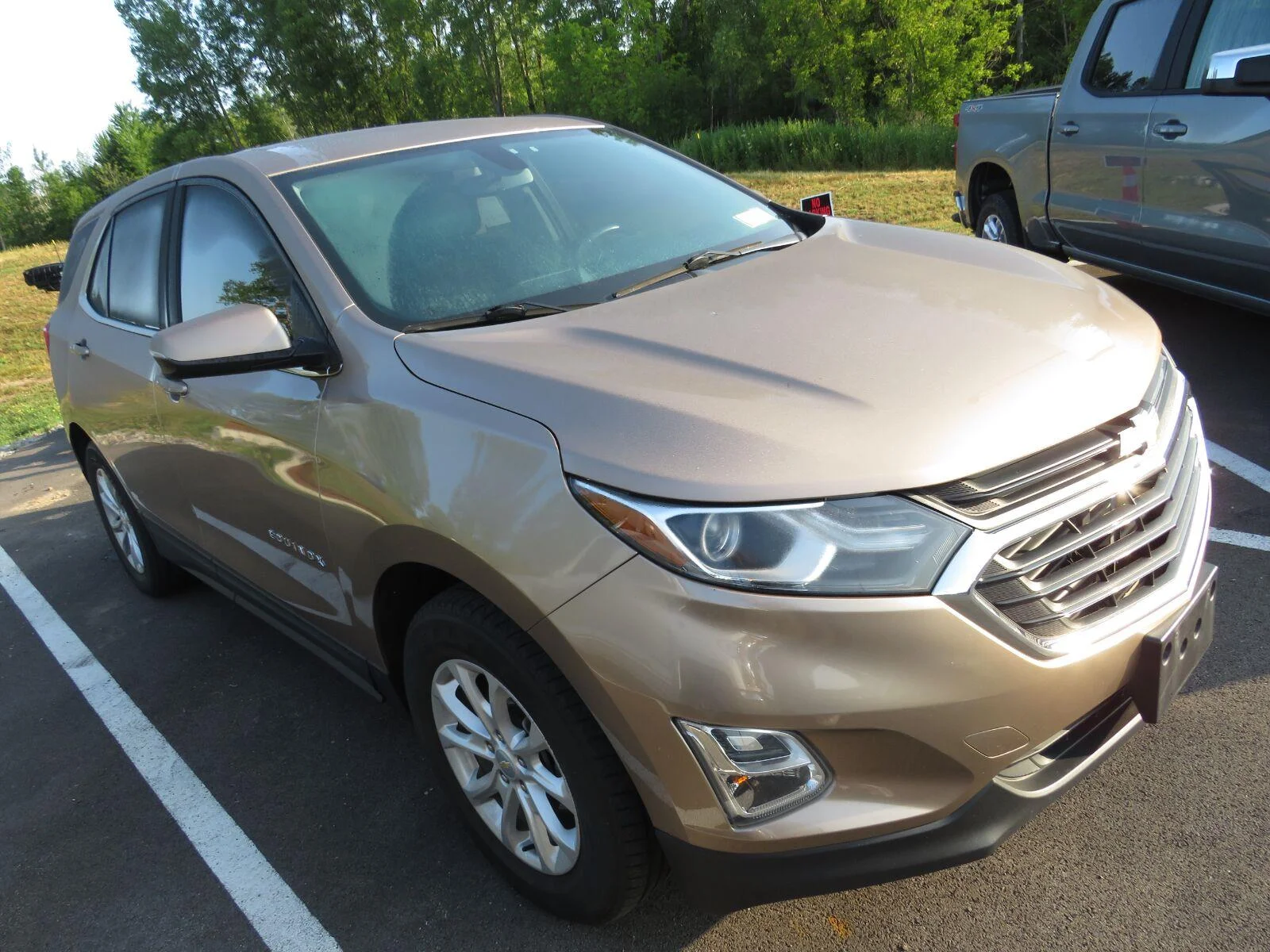 Used 2019 Sandy Ridge Metallic Chevrolet LT image 6