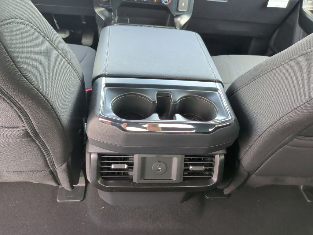 New 2026 Argon Blue Metallic Ford STX® image 35