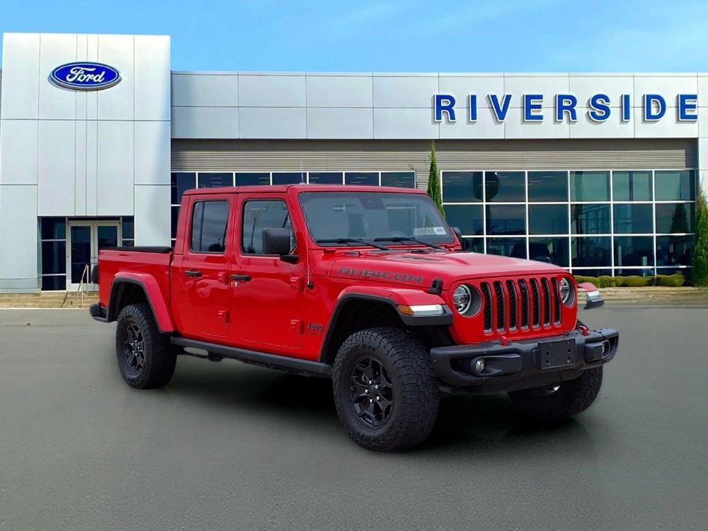 2020 Jeep Gladiator
