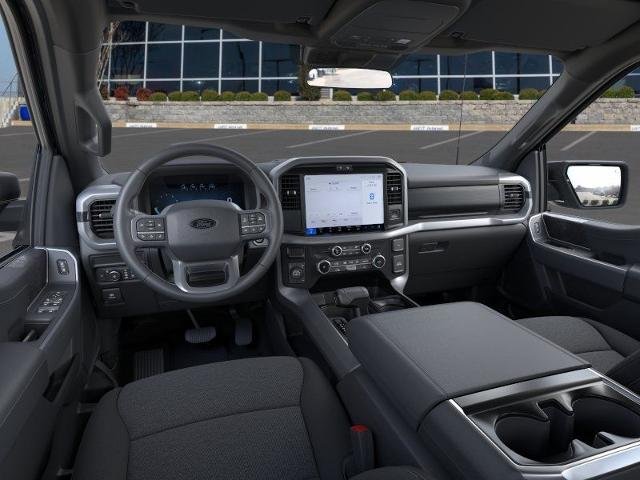 New 2026 Antimatter Blue Metallic Ford XLT image 61