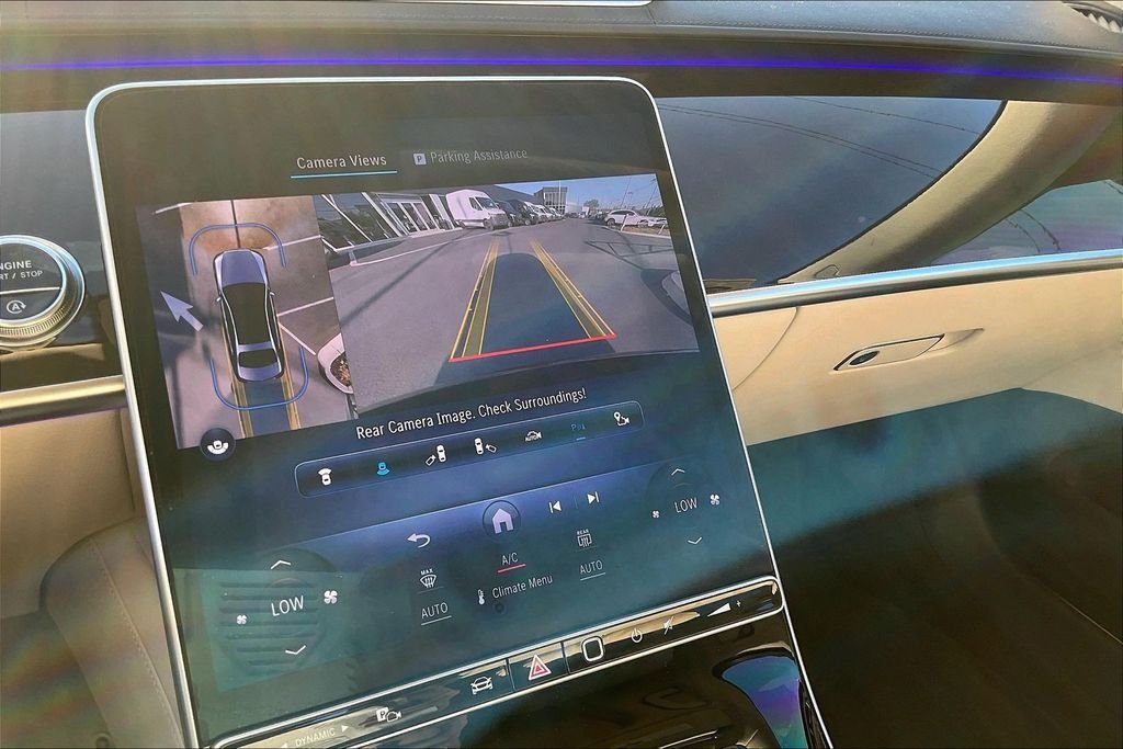 2023 Mercedes-Benz S-Class S 500 - Photo 21