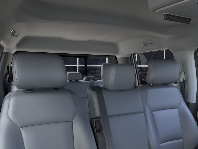 New 2026 Oxford White Ford F-350® XL image 16