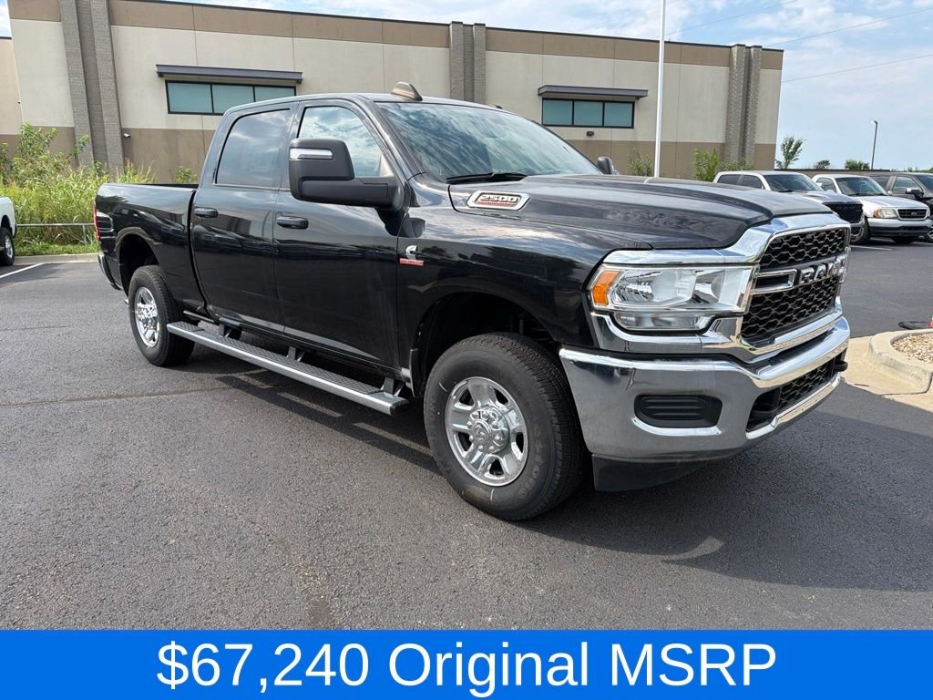 2024 RAM 2500 Tradesman
