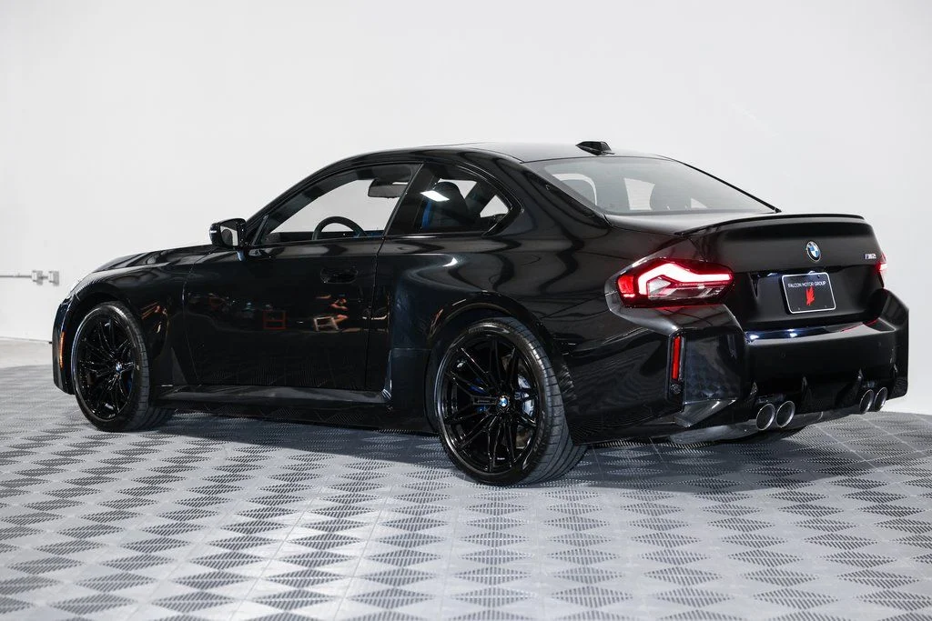 Used 2023 Black BMW Base image 16