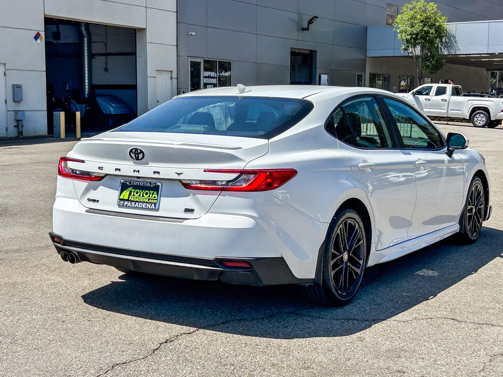 Used 2025 ICE CAP Toyota SE image 6