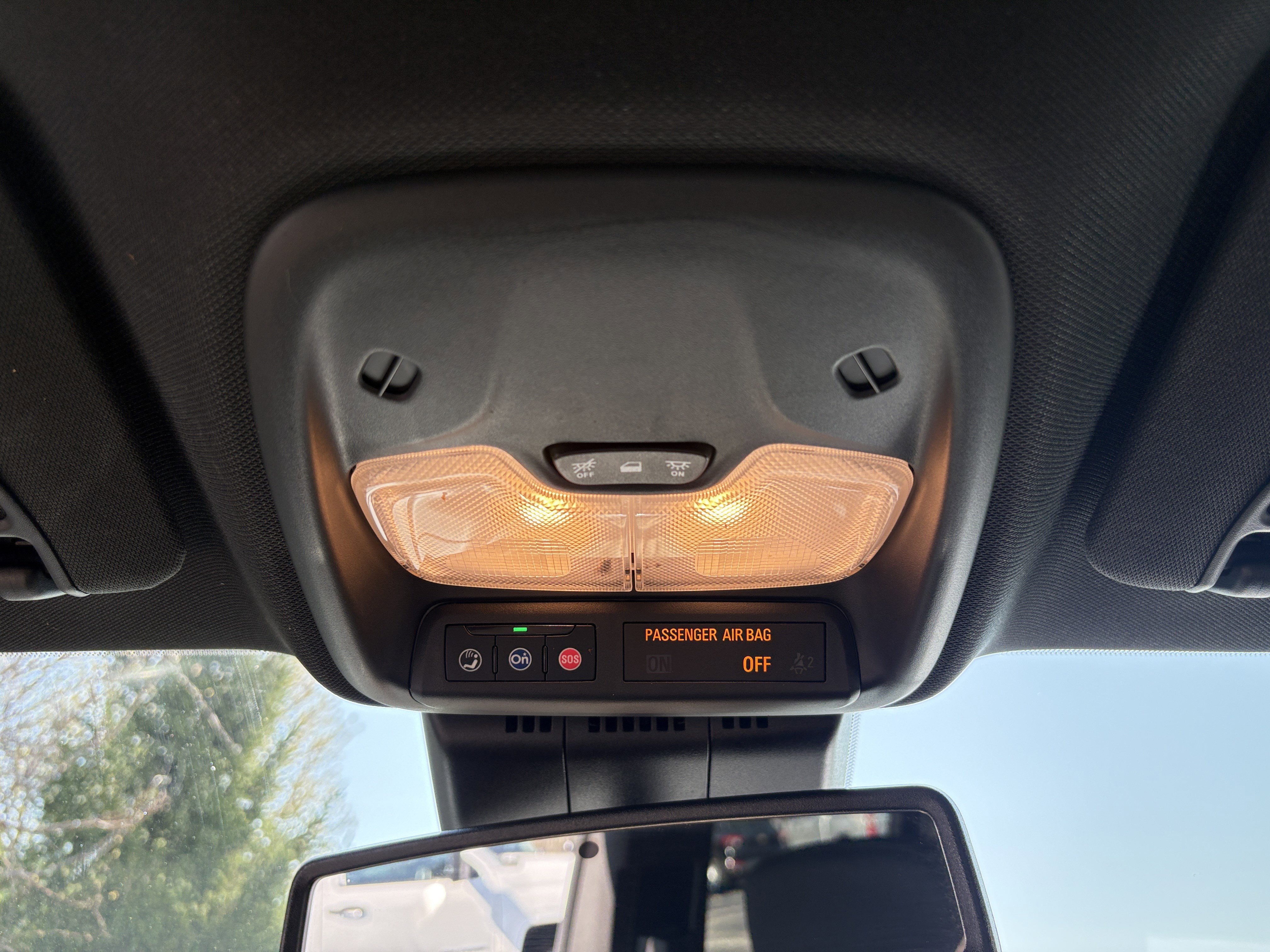 Used 2024 Summit White Chevrolet LT image 16