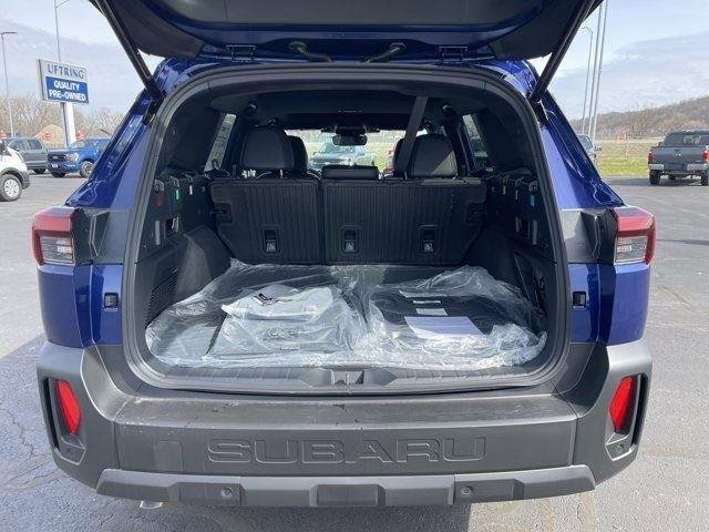 New 2026 SAPPHIRE BLUE PEARL Subaru Limited image 23