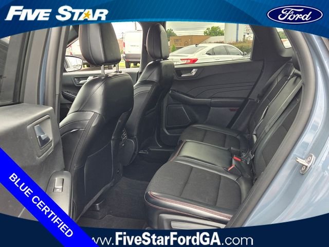 Used 2024 Blue Ford ST-Line image 6