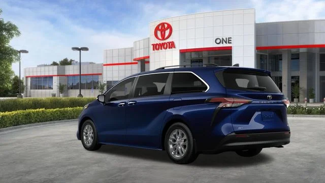 New 2026  Toyota XLE image 9