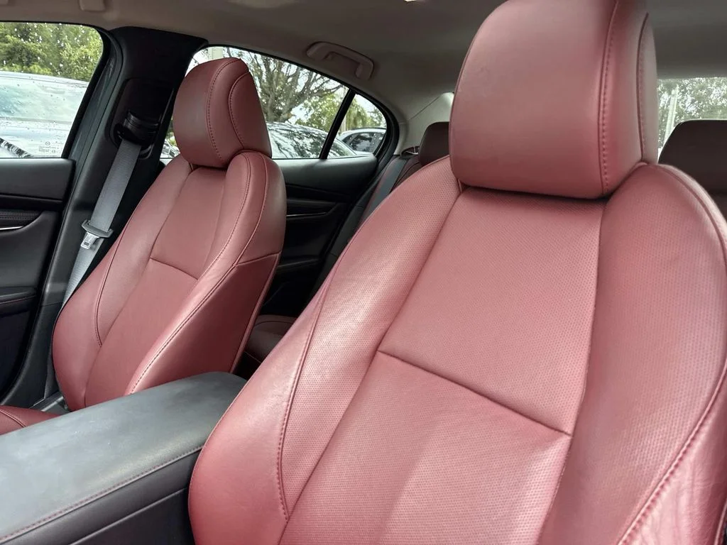 Certified Used 2024 Gray Mazda 2.5 S Carbon Edition image 29