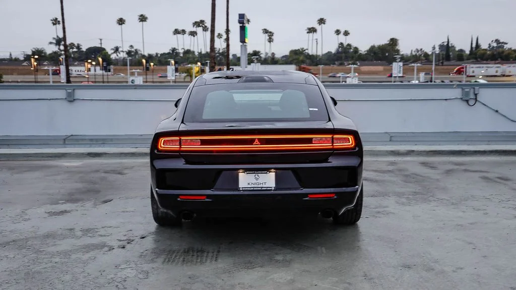 New 2026 Black Dodge R/T image 8