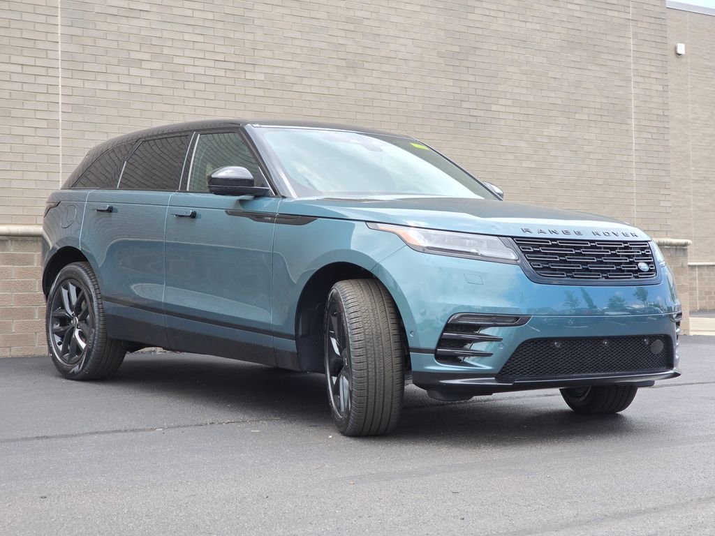 2026 Land Rover Range Rover Velar Dynamic SE - Photo 38