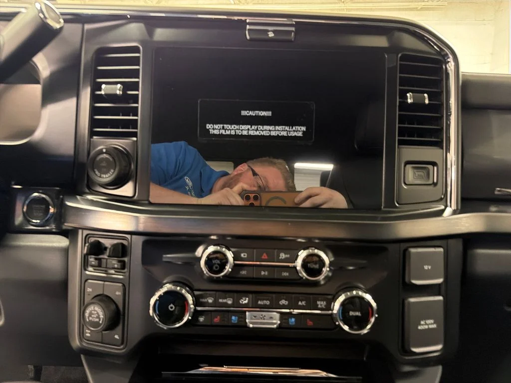 New 2026 Black Ford Lariat image 22